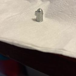 A Miniature Teapot, Great If You Have A Dollhouse Or For Barbie