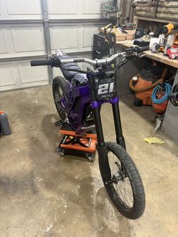 2025 Eride Pro SS 2.0