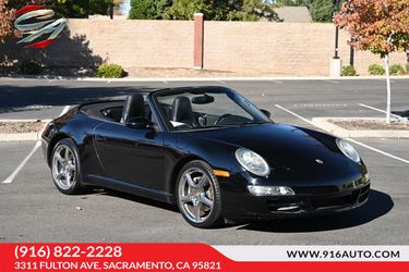 2007 Porsche 911