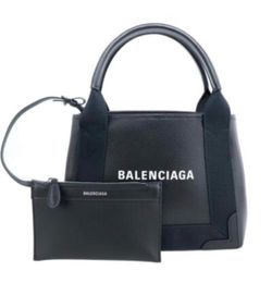 Authentic Balenciaga Black Tote