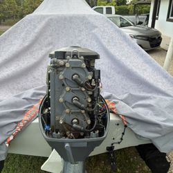 2004 Yamaha 70hp 2 stroke