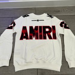 Amiri Sweatshirt New Season Any Colors 