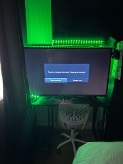 42” Vizio tv and wall mount