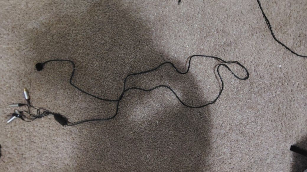 Sony Playstation PSP Go OEM Component AV Cable PSP-N1000, PSP-N180 U