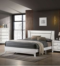 CALKING BED FRAME NEW IN A BOX 7038