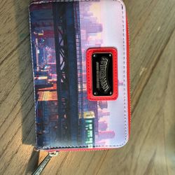 Loungefly Wallet 