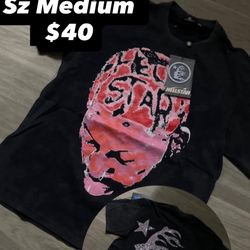 Hellstar tee