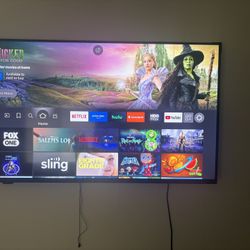 Insignia 43" F50 Series LED 4K UHD Fire TV