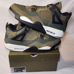 Jordan 4 Retro Se 