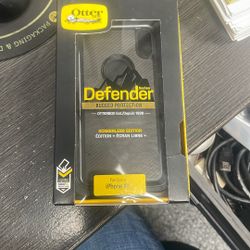 iPhone XR Otterbox