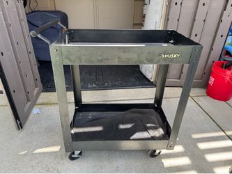 Husky Tool Cart