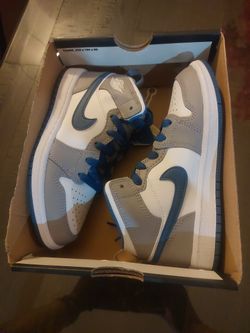 Jordan 1 Mid (Ps)