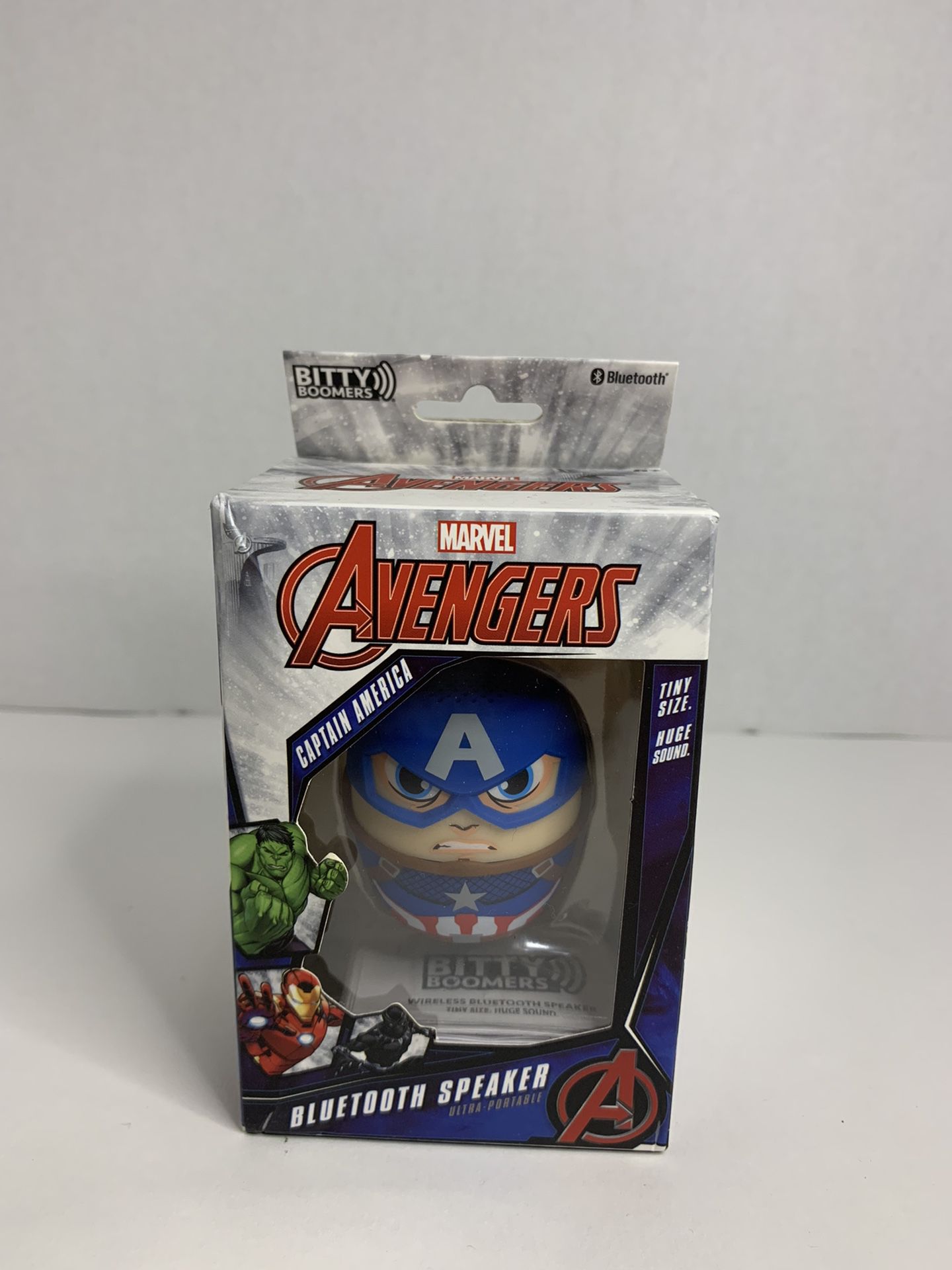 Marvel Avengers Bitty Boomers Speaker 