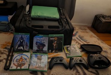 Xbox game system
