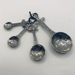 Fruit Of The Spirit, Measuring Spoons