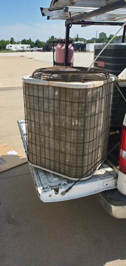 R22 With New Compressor