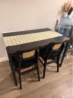 Dining table