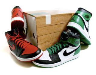 Jordan Defining Moments Pack One 60 Points Size 10