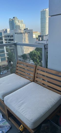 IKEA chair