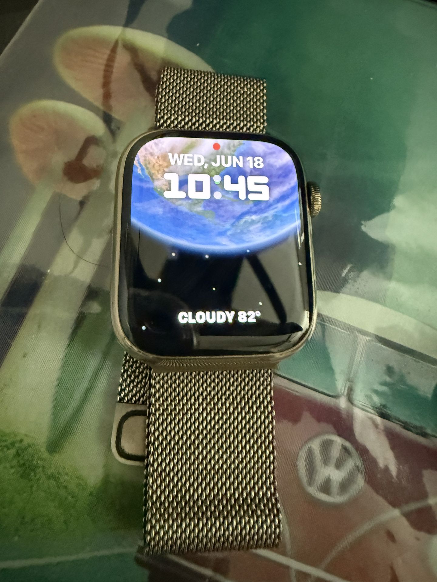 Apple Watch Series 9 45mm Cellular And GPS