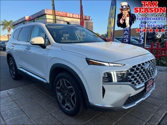 2021 Hyundai Santa Fe