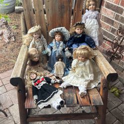 Porcelain Dolls