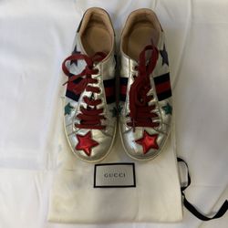 Gucci Women Sneakers 36,5 Size Euro
