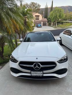 2022 Mercedes-Benz C-Class