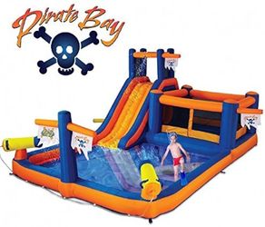 Pirate Bay Water Jumper