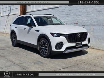2025 Mazda CX-70 PHEV
