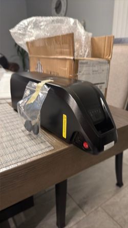 e-bike battery NEW never used