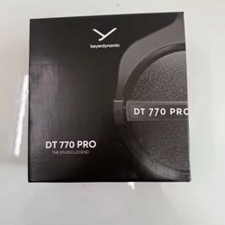 Dt 770 Pro 80 Ohms