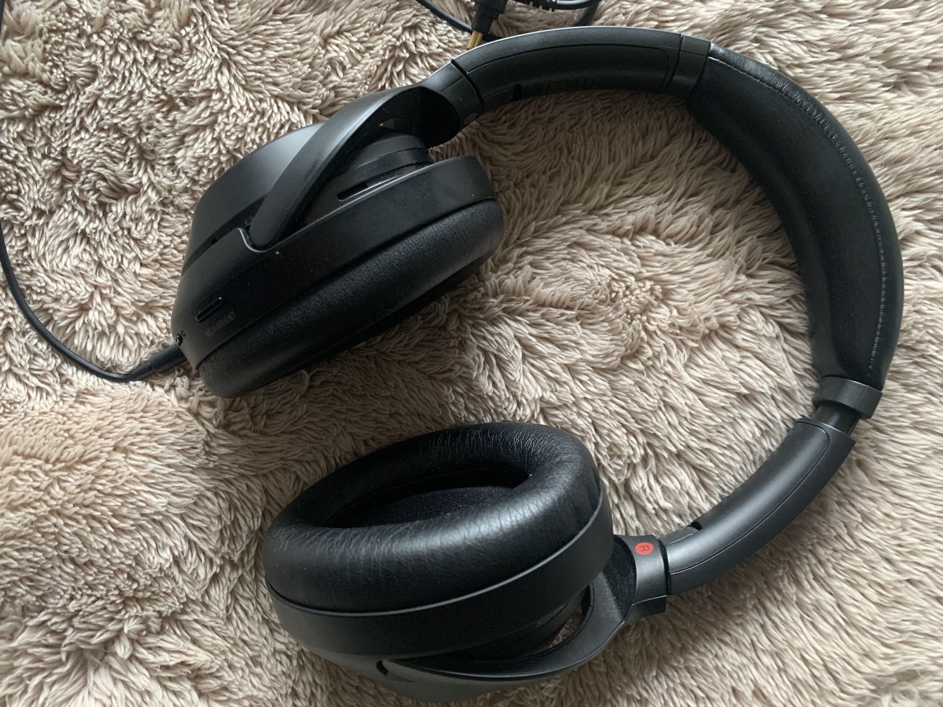 SONY Headphones WH1000X M-3