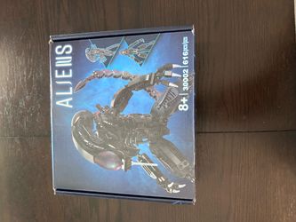 Aliens Xenomorph Building Kit
