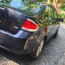 2011 Ford Focus