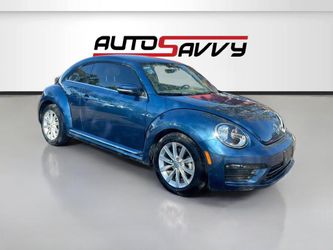2019 Volkswagen Beetle