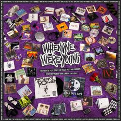 When We Were Young Ticket