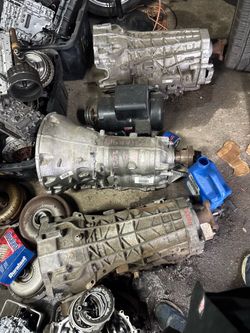 2021  6.4 transmission