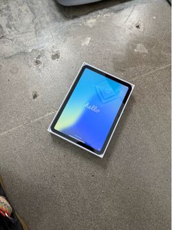iPad (10th Generation) 64g