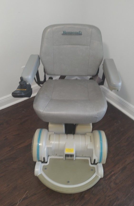 Hoveround Wheelchair Power Chair