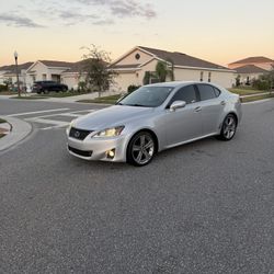 2012 Lexus IS 250