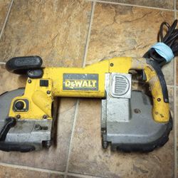 DeWalt Band Saw 