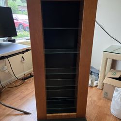 DVD Cabinet And DVD's