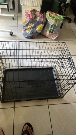Medium cage