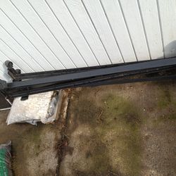 Metal King Bed Frame