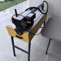 Tile Saw 