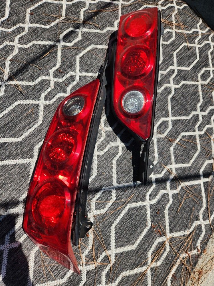 2005 Acura RSX Parts