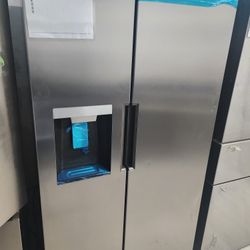 Midea Side-by-side Refrigerator 