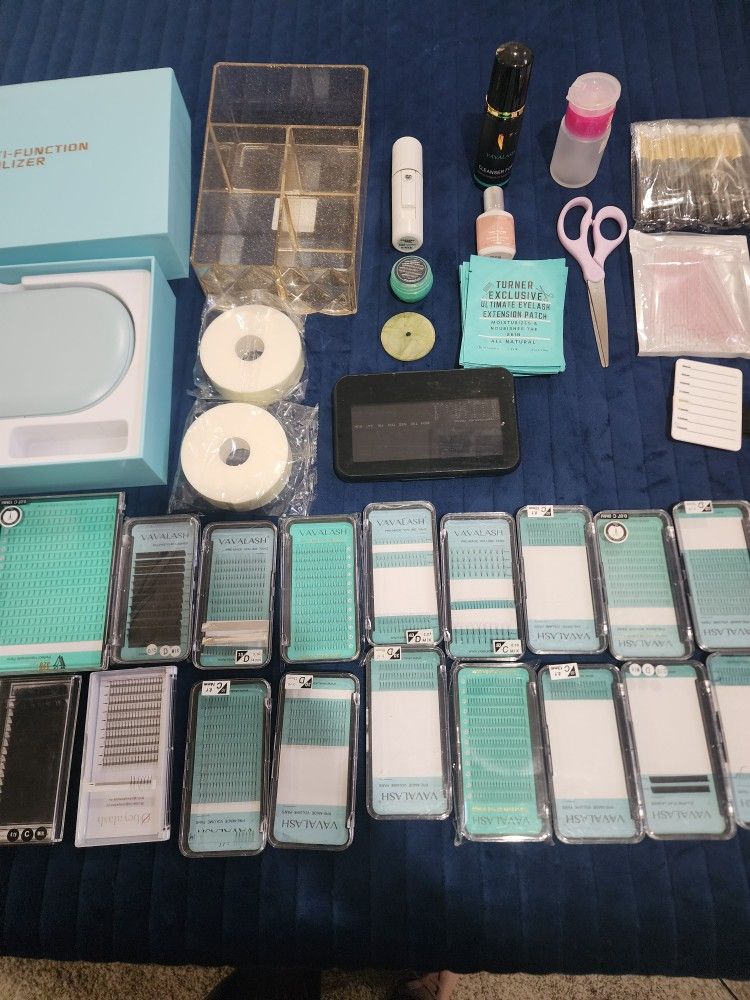 Lash Extension Supplies 