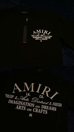 Amiri shirts